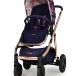 Wow Continental Car Seat Bundle Dalloway - Bundle - Cosatto Store
