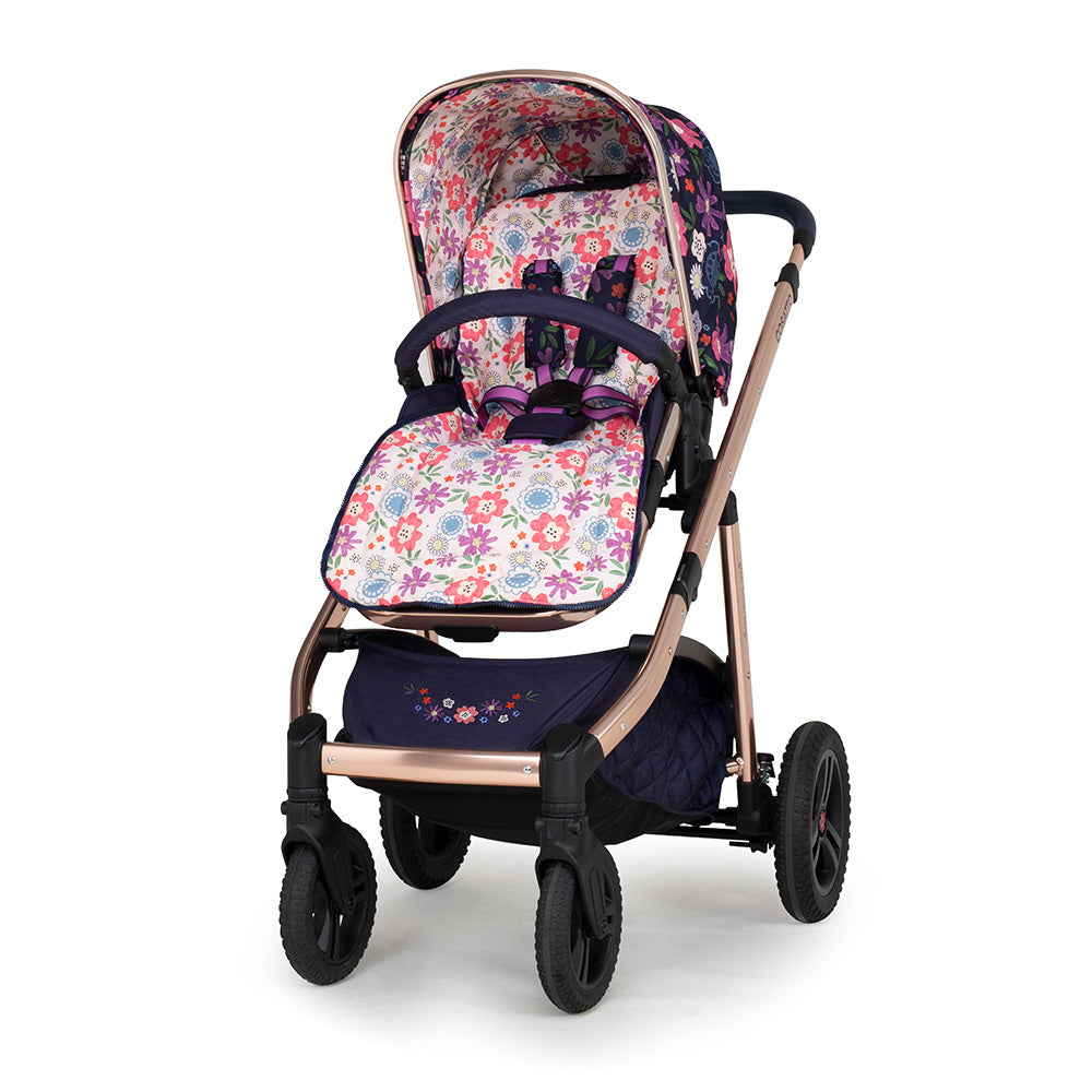 Wow Continental Pram and Pushchair Bundle Dalloway