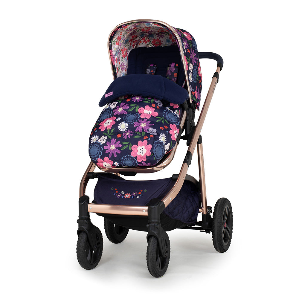 Wow Continental Pram and Pushchair Bundle Dalloway