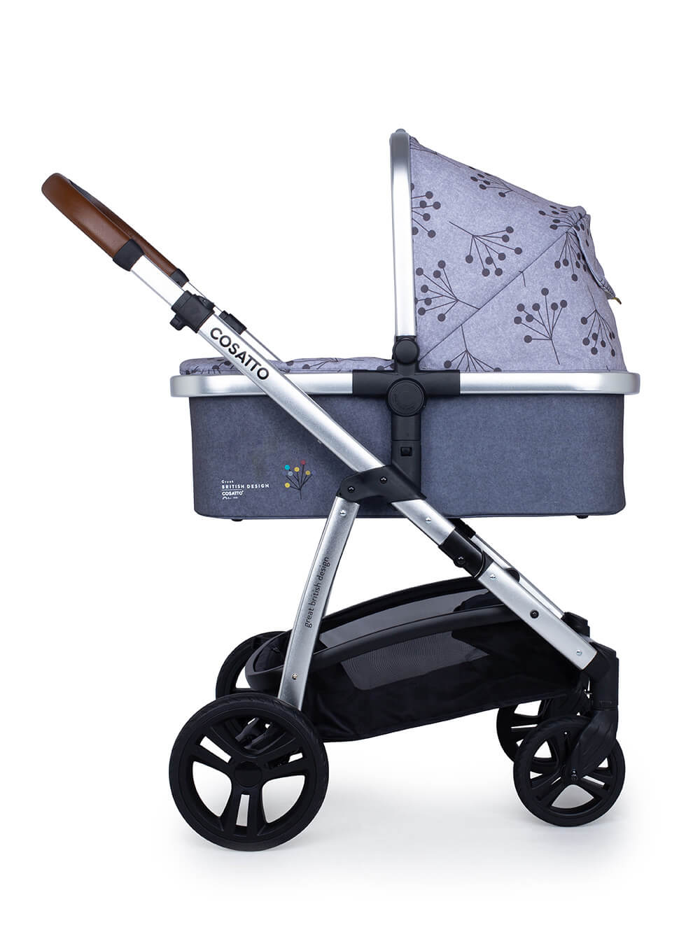 Wow Pram and Pushchair Hedgerow