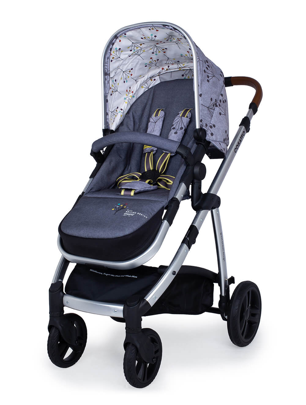 Cosatto Pram Cosatto Wow Fjord Travel System Cosatto Wow Travel