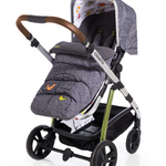 Wow Pram and Pushchair Dawn Chorus - Pram and Pushchair - Cosatto Store