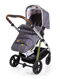 Wow Pram and Pushchair Dawn Chorus