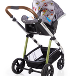 Wow Pram and Pushchair Dawn Chorus - Pram and Pushchair - Cosatto Store
