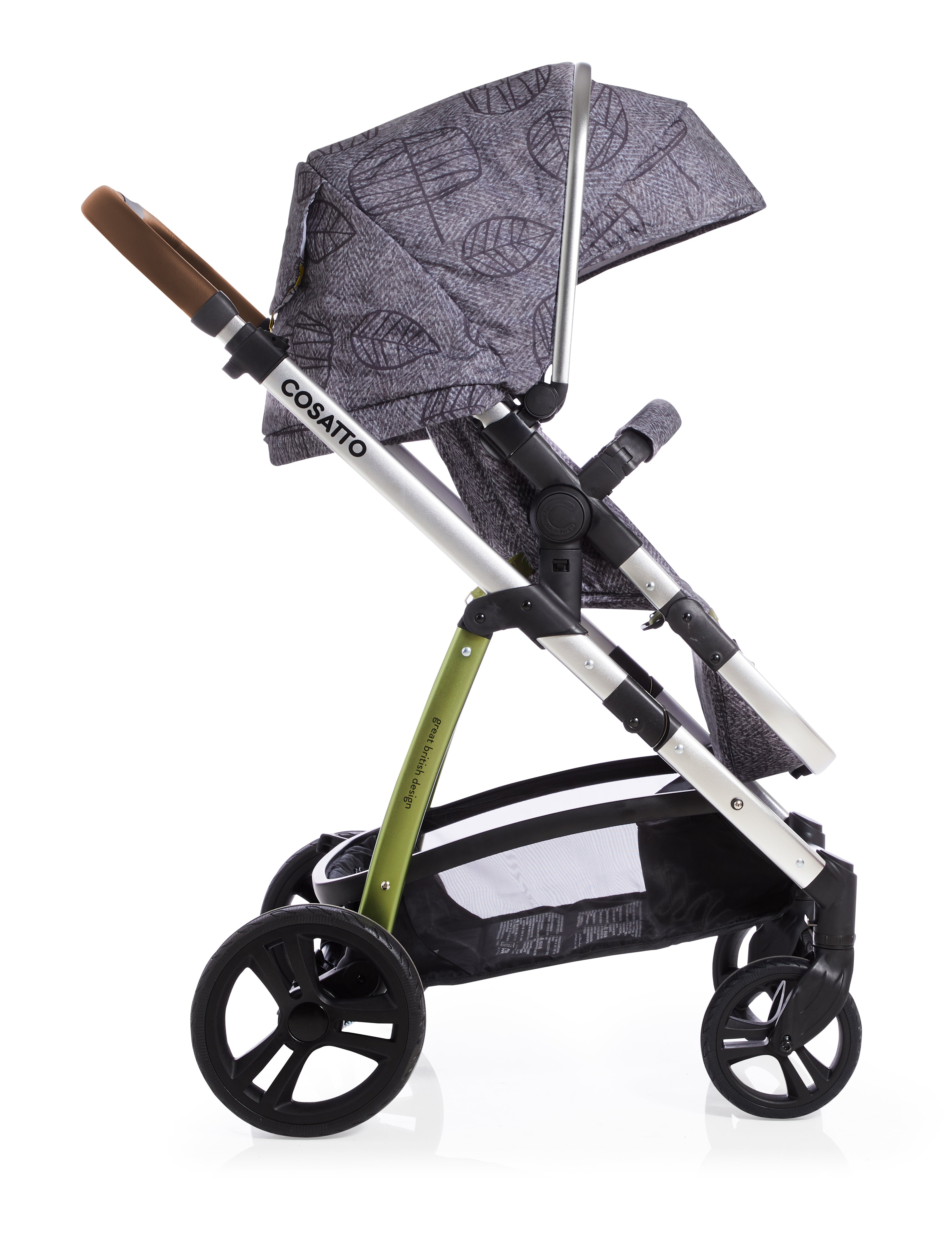 Wow Pram and Pushchair Dawn Chorus