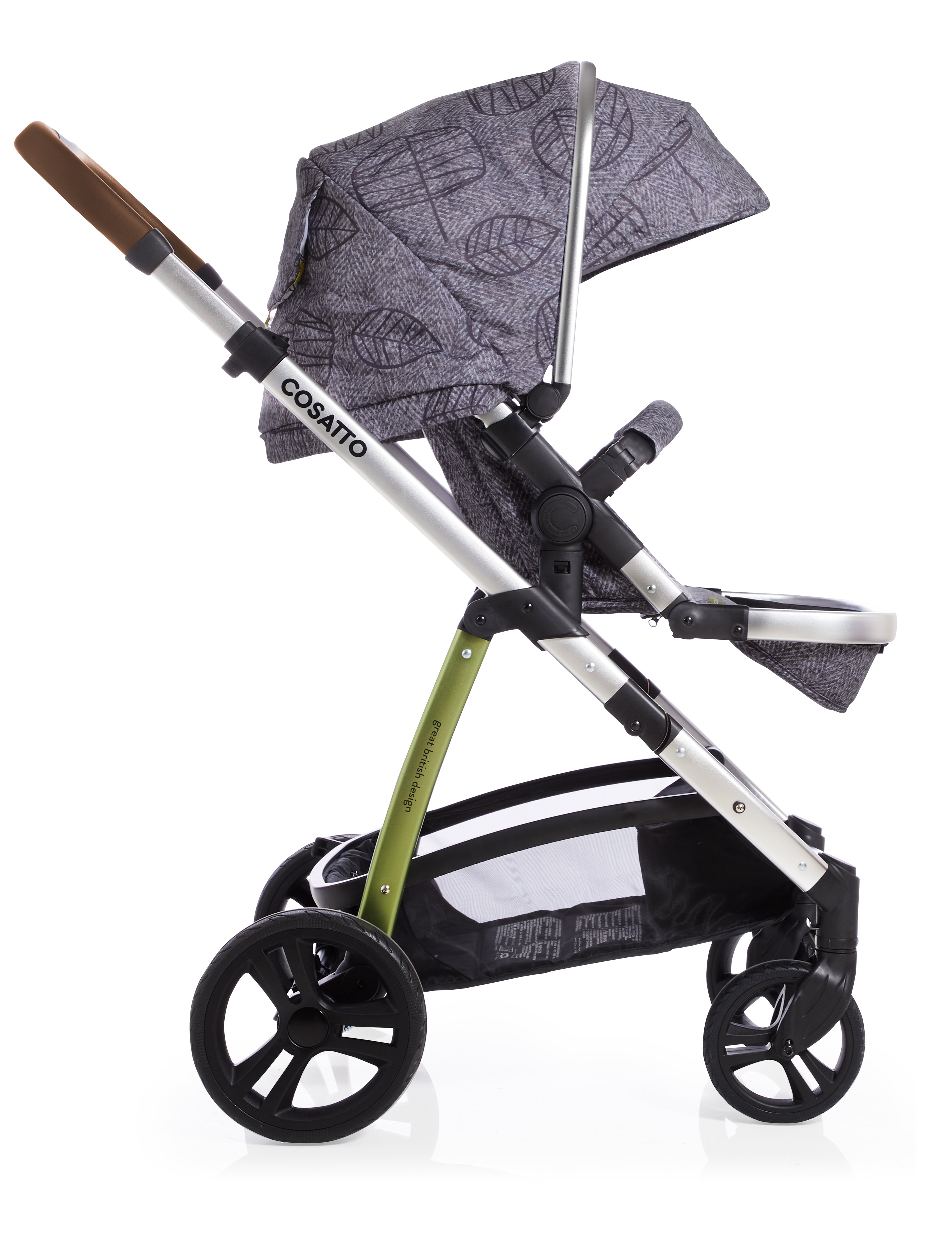Wow Pram and Pushchair Dawn Chorus