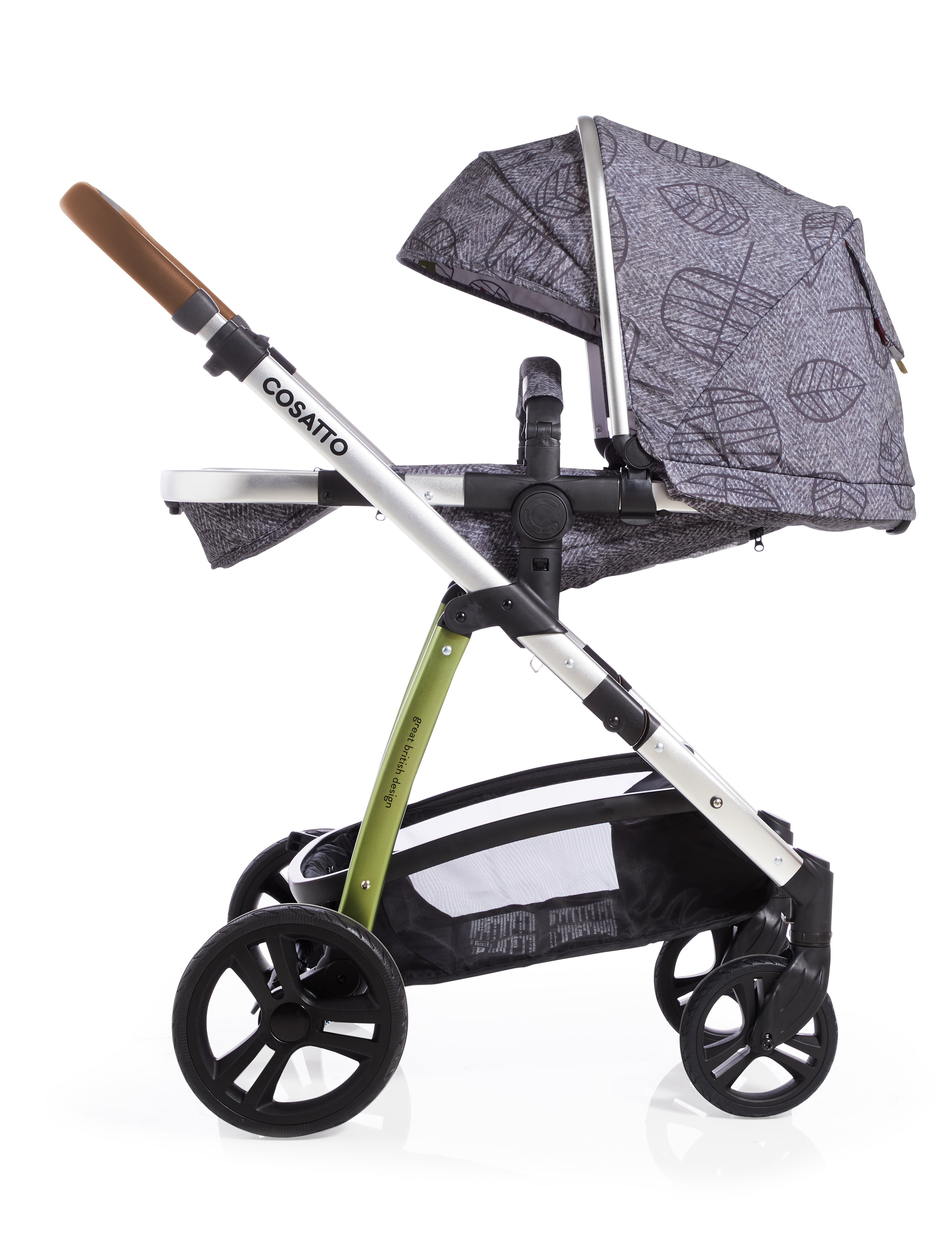 Wow Pram and Pushchair Dawn Chorus