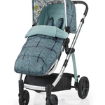 Wow Pram and Pushchair Fjord - Pram and Pushchair - Cosatto Store