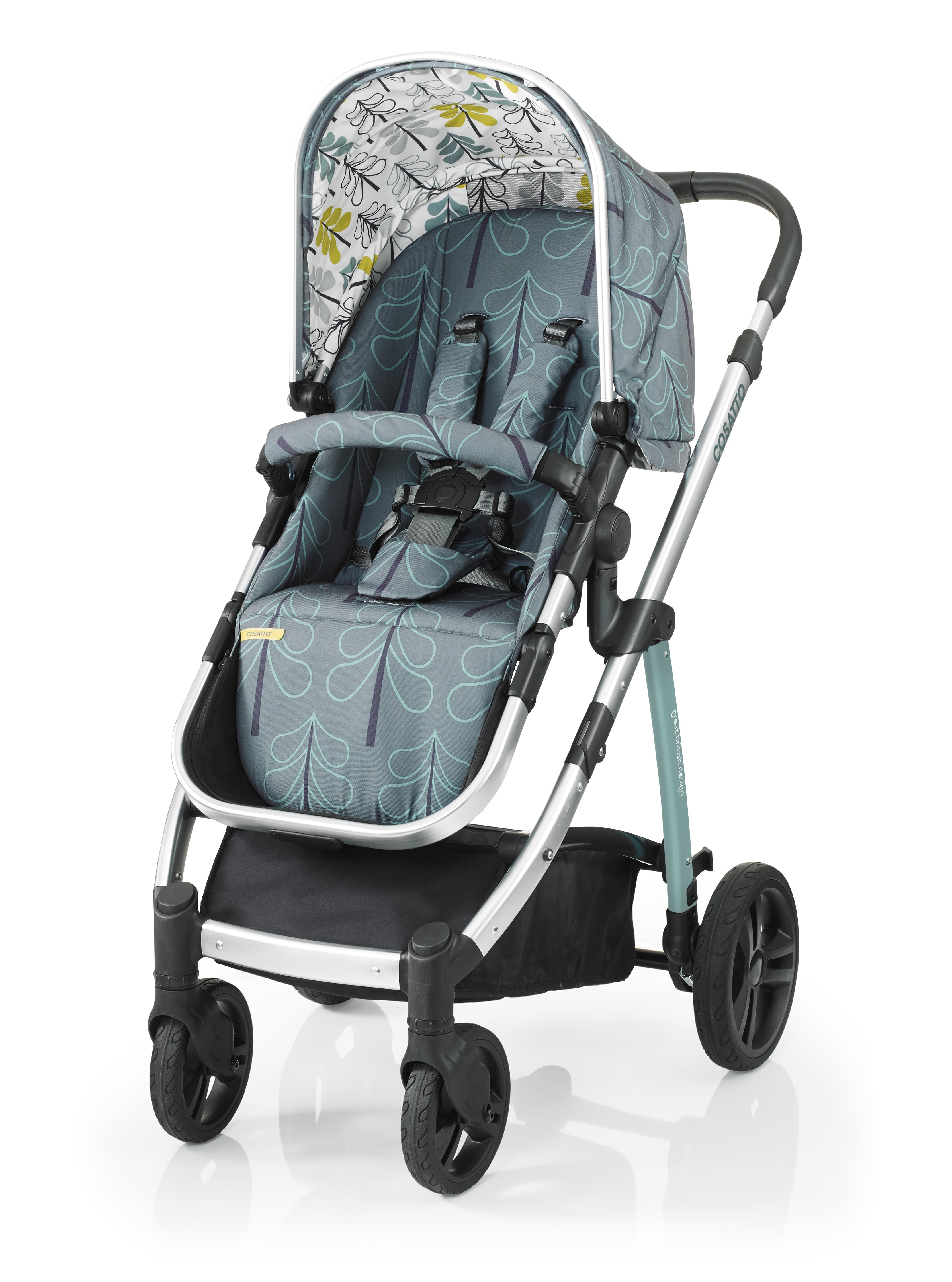 Cosatto wow online fjord travel system
