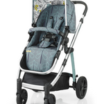 Wow Pram and Pushchair Fjord - Pram and Pushchair - Cosatto Store