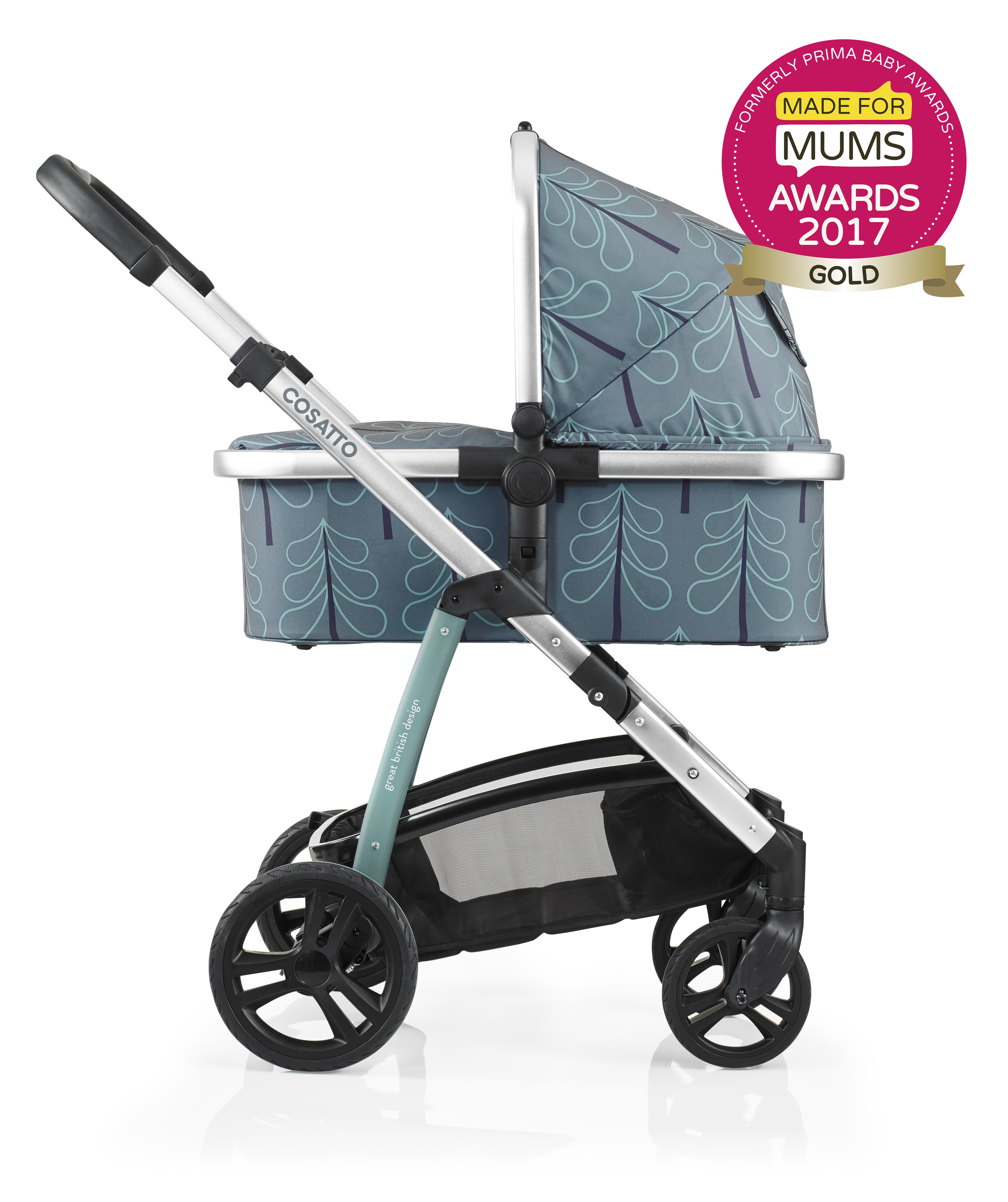 Wow Pram and Pushchair Fjord