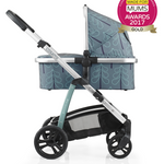 Wow Pram and Pushchair Fjord - Pram and Pushchair - Cosatto Store