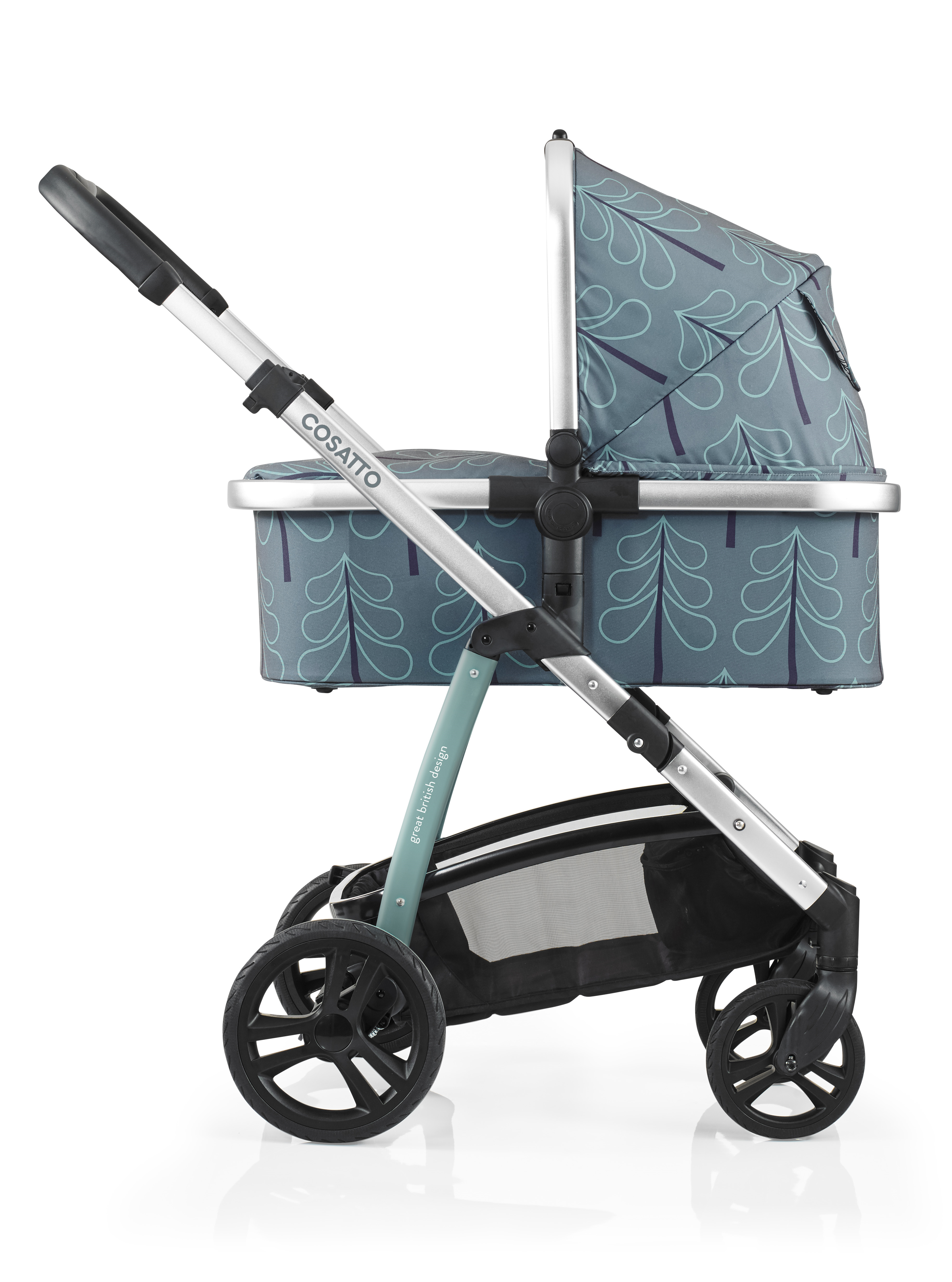 Wow Pram and Pushchair Fjord – Cosatto Store - Main Image