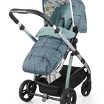 Wow Pram and Pushchair Fjord - Pram and Pushchair - Cosatto Store