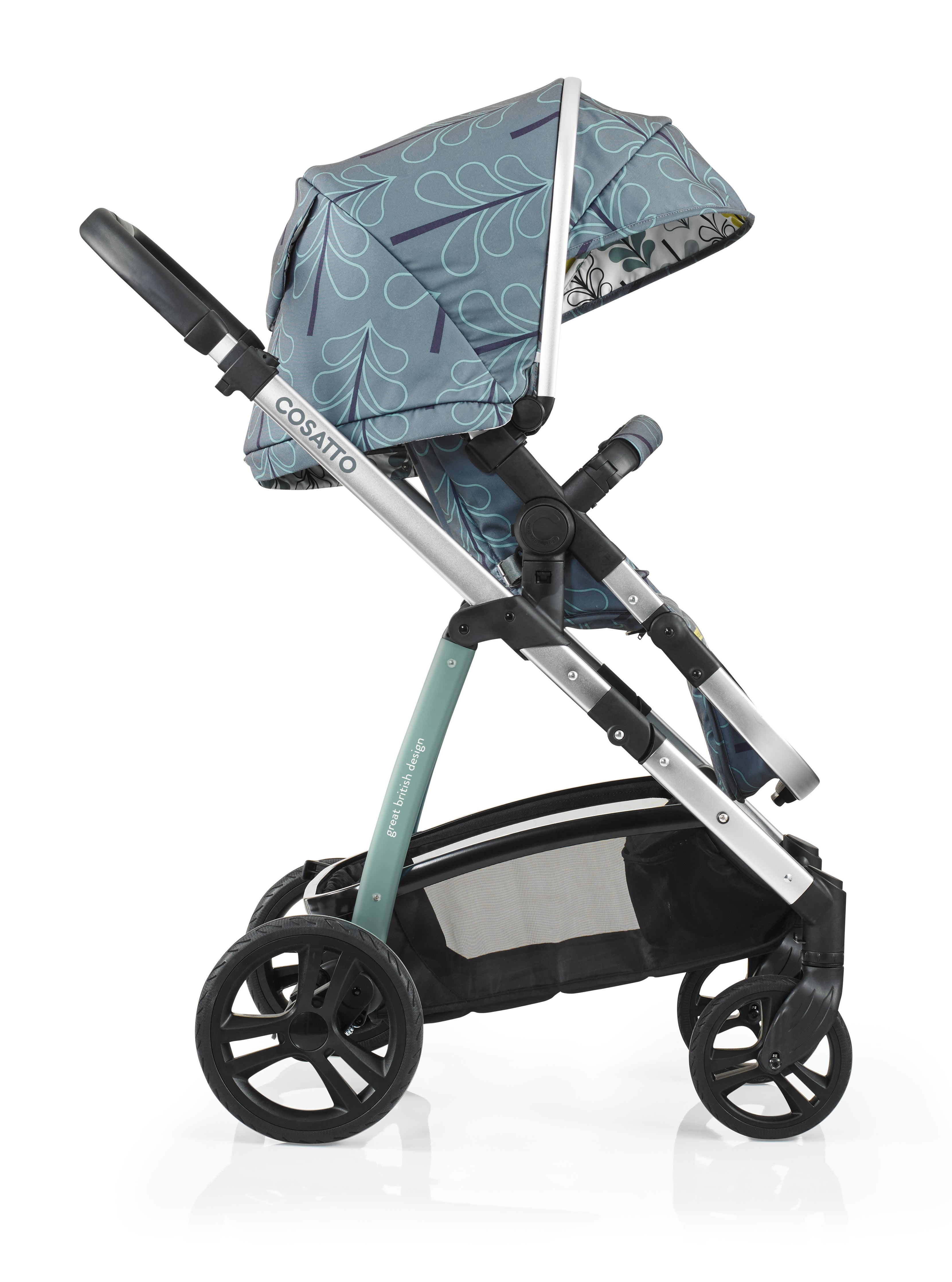 Wow Pram and Pushchair Fjord
