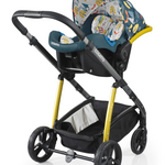 Port 0+ Car Seat Fox Tale (Without Base) - Carseat - Cosatto Store