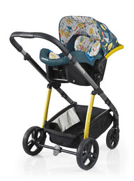Port 0+ Car Seat Fox Tale (Without Base)