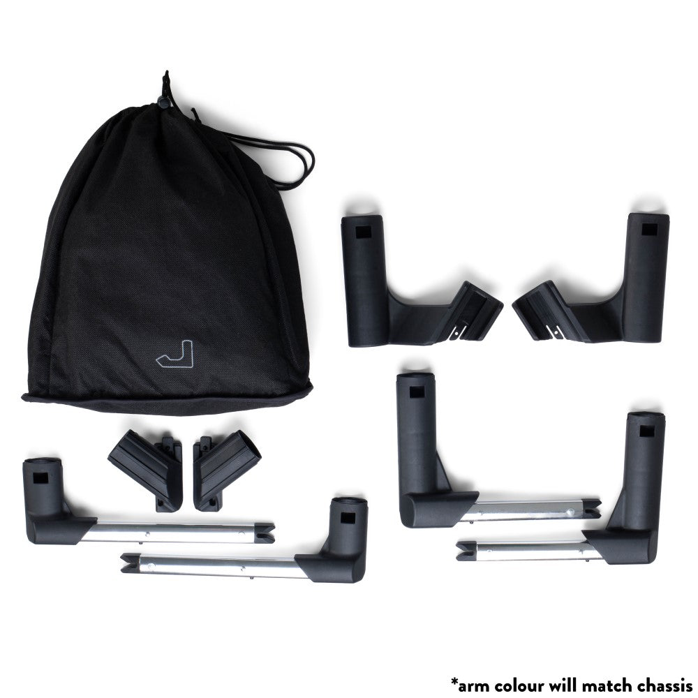 Wow XL Pram and Accessories Bundle On The Prowl