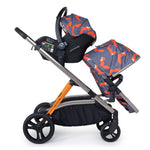 Wow XL Everything Bundle Charcoal Mister Fox - Bundle - Cosatto Store