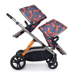 Wow XL Everything Bundle Charcoal Mister Fox - Bundle - Cosatto Store