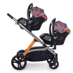 Wow XL Everything Bundle Charcoal Mister Fox - Bundle - Cosatto Store