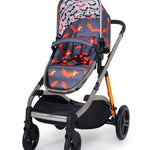 Wow XL Everything Bundle Charcoal Mister Fox - Bundle - Cosatto Store