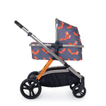 Wow XL Pram & Pushchair Charcoal Mister Fox - Pram and Pushchair - Cosatto Store