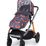 Wow XL Everything Bundle Charcoal Mister Fox - Bundle - Cosatto Store