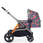Wow XL Everything Bundle Charcoal Mister Fox - Bundle - Cosatto Store