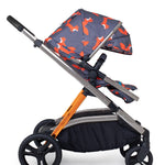 Wow XL Car Seat Bundle Charcoal Mister Fox - Bundle - Cosatto Store