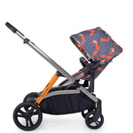 Wow XL Car Seat Bundle Charcoal Mister Fox - Bundle - Cosatto Store