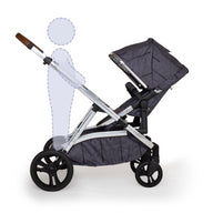 Wow XL Pram & Pushchair Fika Forest