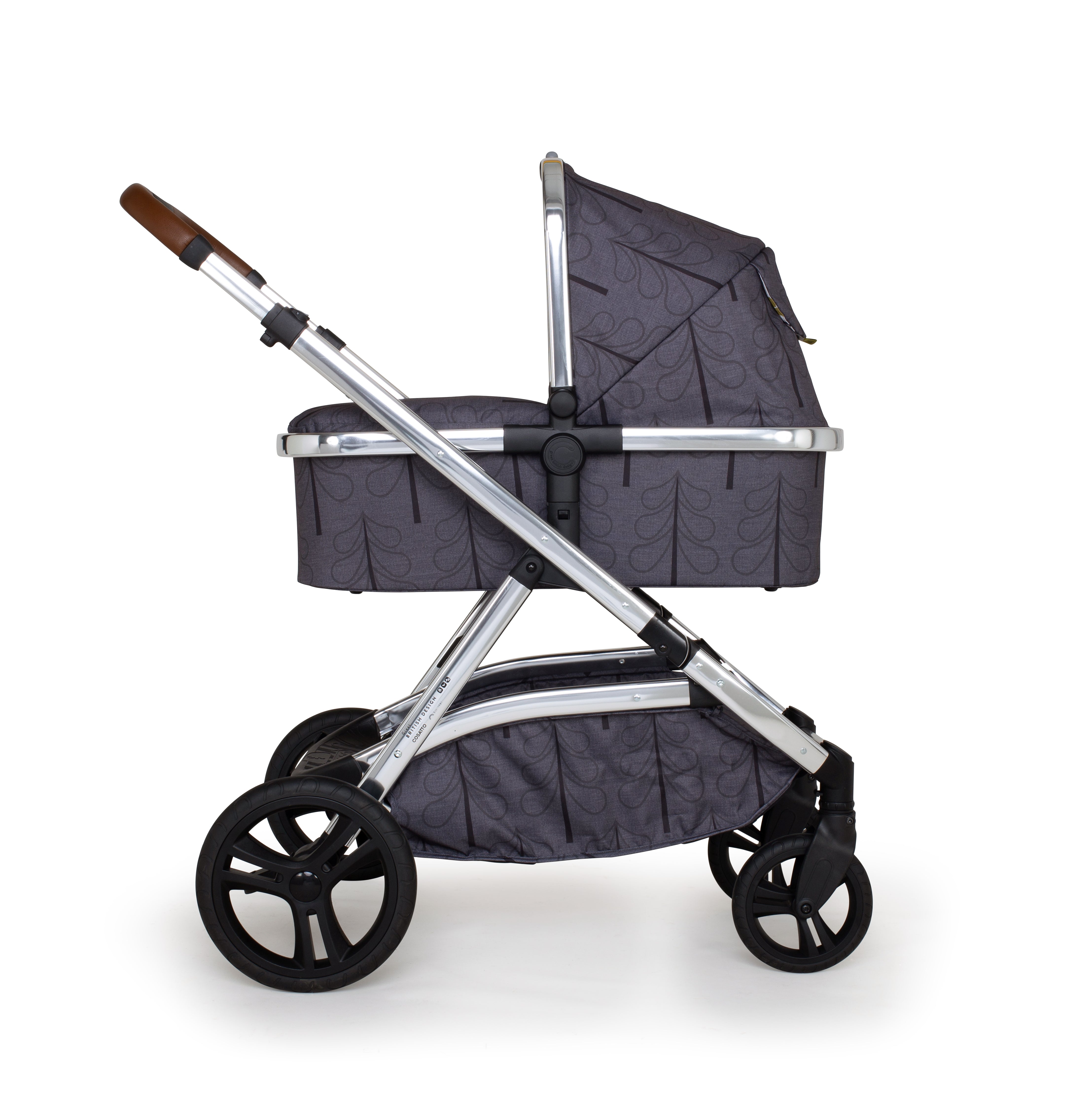 Wow XL Pram Pushchair Fika Forest