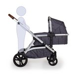 Pre loved Wow XL Pram & Pushchair Fika Forest - Pram and Pushchair - Cosatto Store