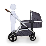 Wow XL Pram & Pushchair Fika Forest