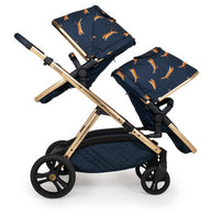 Wow XL Pram and Accessories Bundle On The Prowl