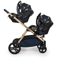 Wow XL Pram and Accessories Bundle On The Prowl