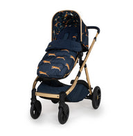 Wow XL Pram and Accessories Bundle On The Prowl