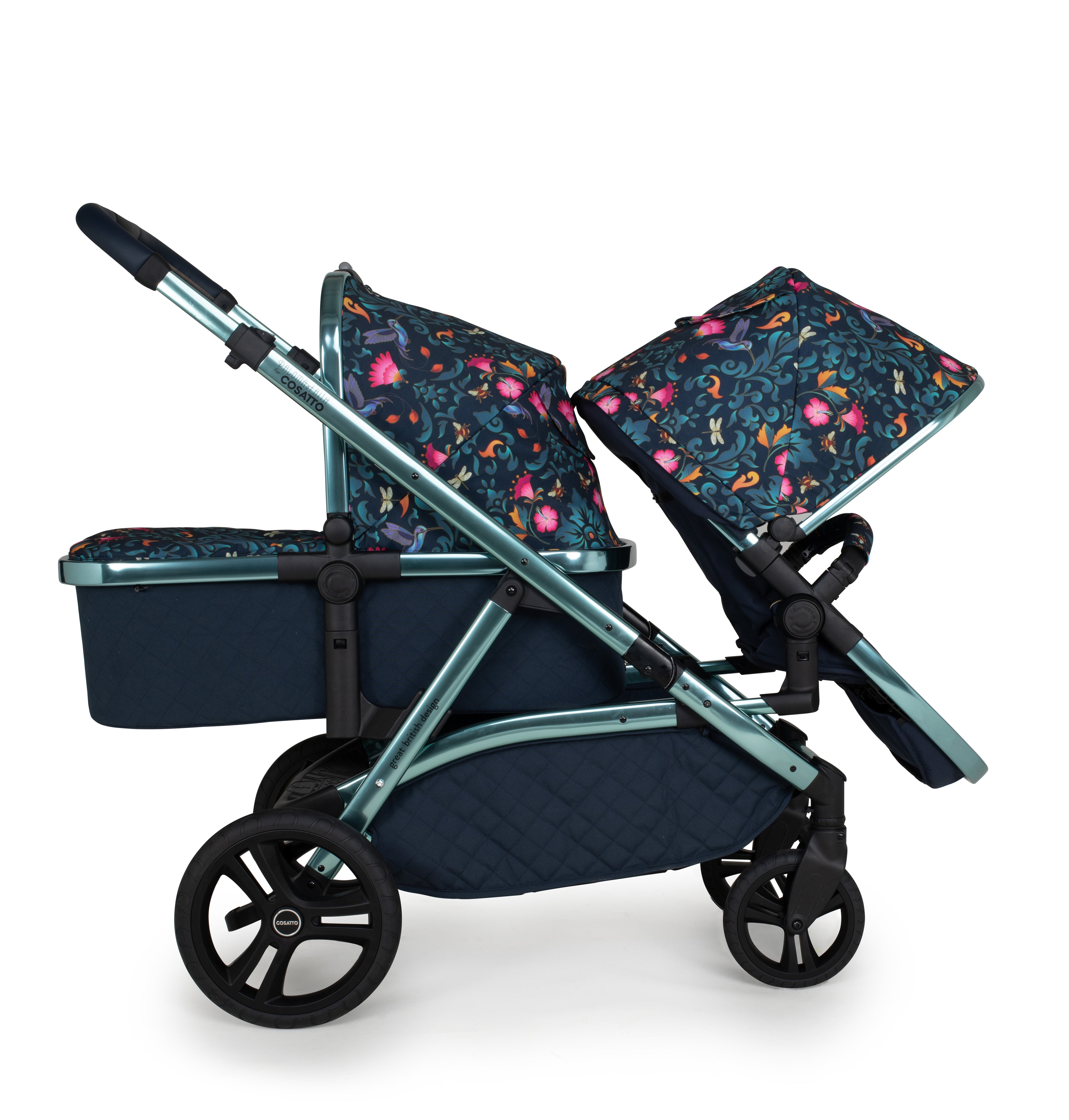 Cosatto wow shop xl review