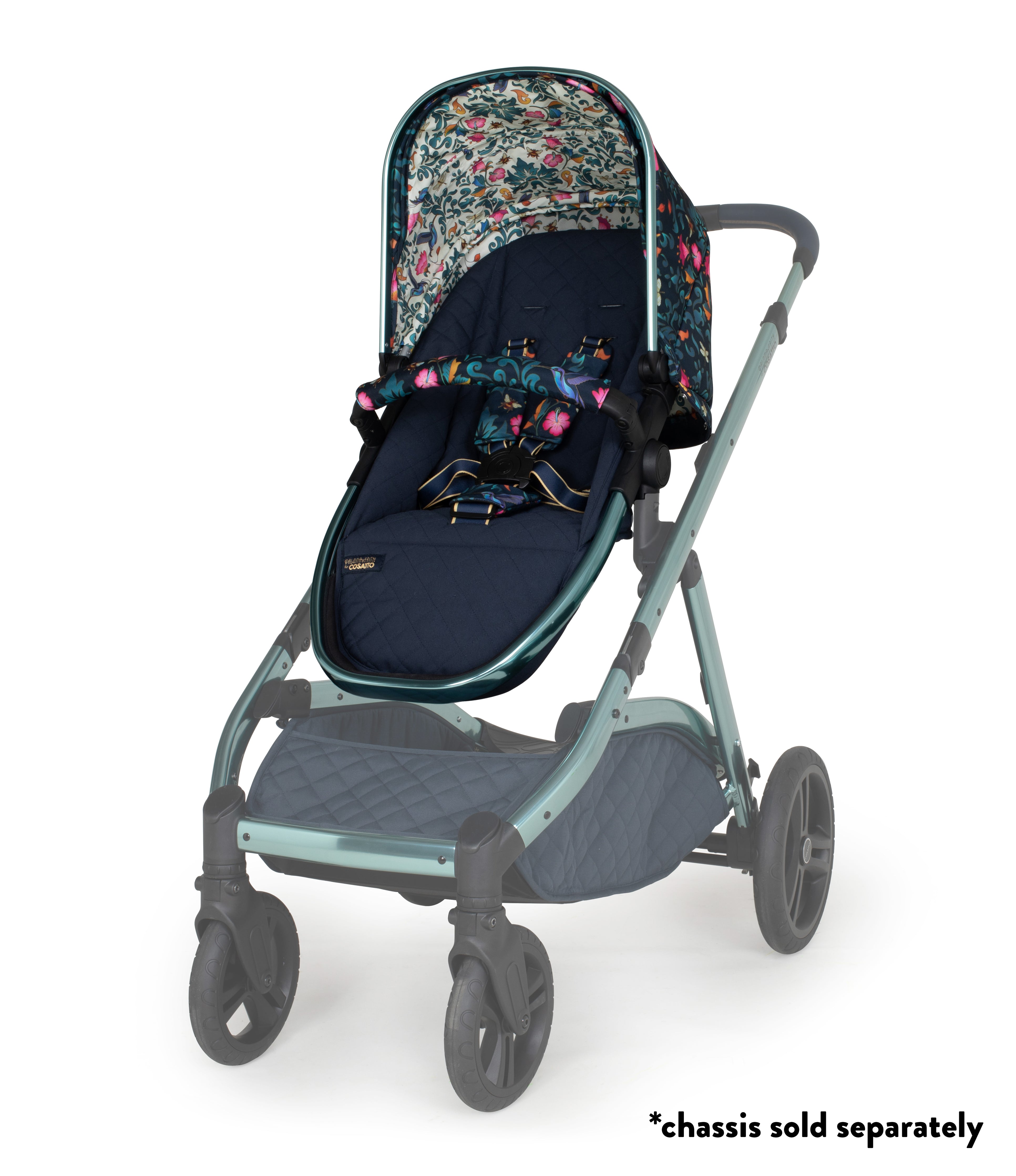 Buggy board for cosatto wow best sale