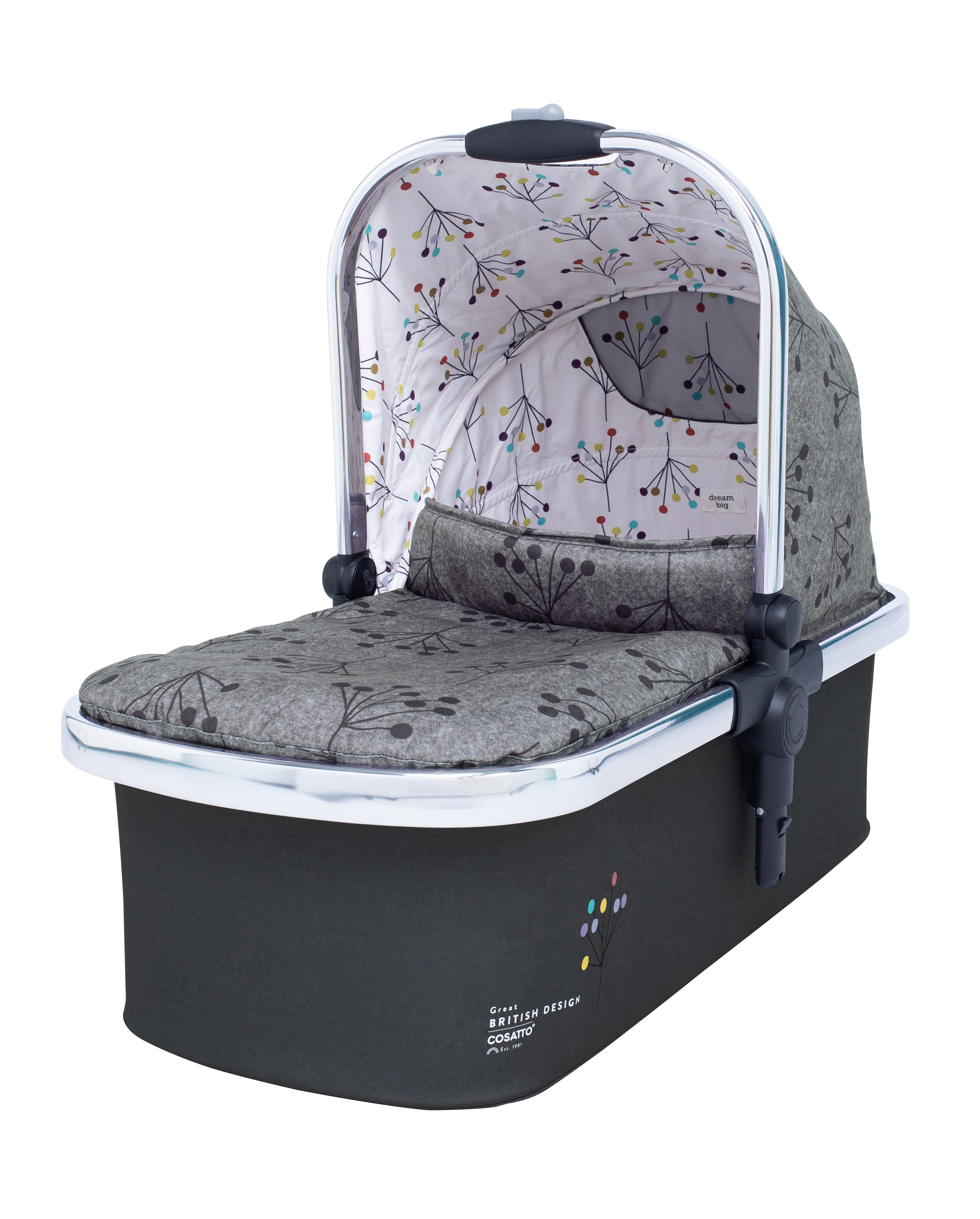 Wow XL Carrycot Hedgerow Cosatto Store