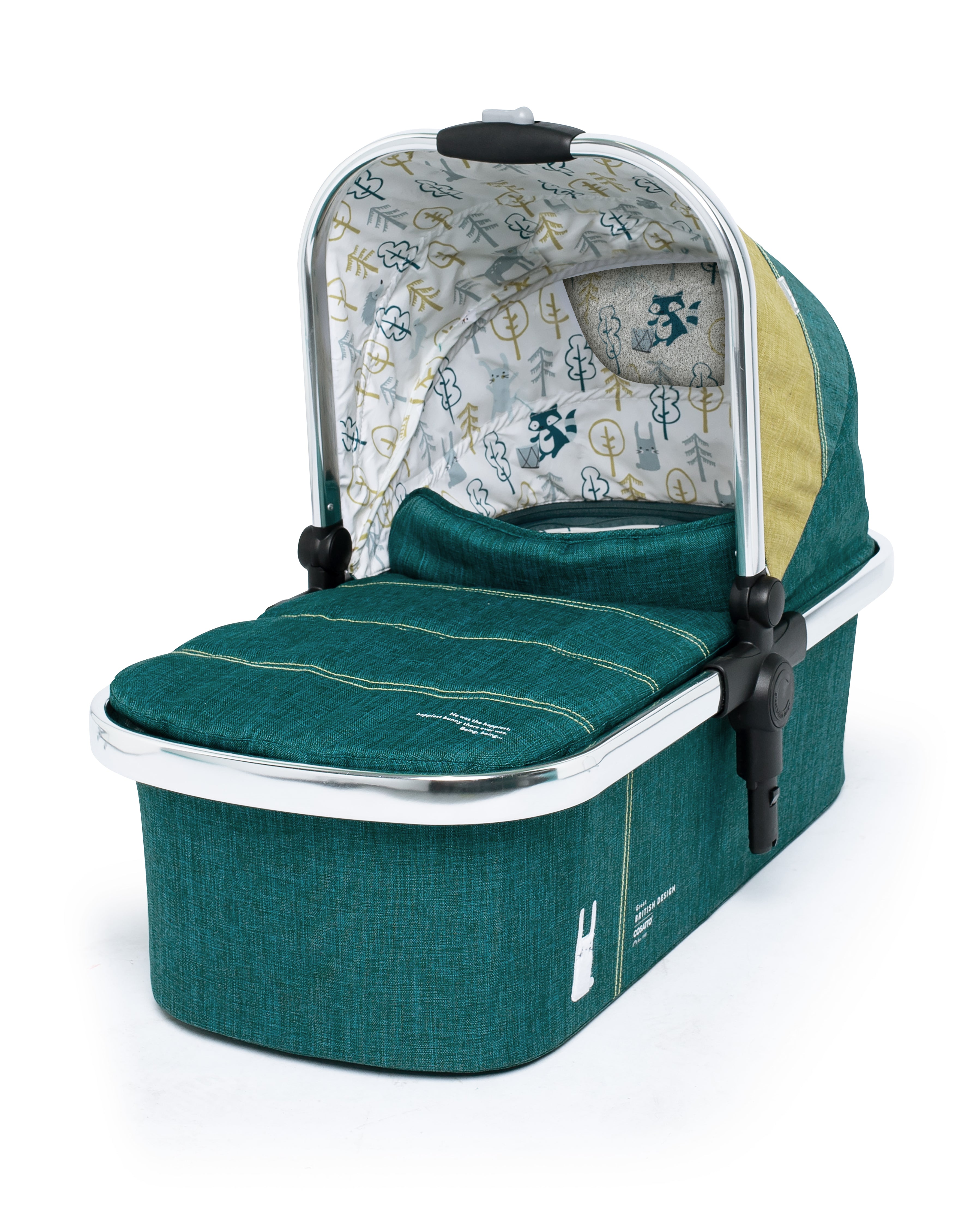 Cosatto wow travel system fjord deals