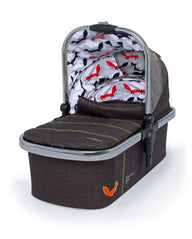 Wow XL Carrycot Mister Fox