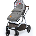 Wow XL Pram & Pushchair Mister Fox - Pram and Pushchair - Cosatto Store