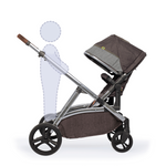 Pre loved Wow XL Pram & Pushchair Mister Fox - Pram and Pushchair - Cosatto Store