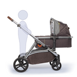 Pre loved Wow XL Pram & Pushchair Mister Fox - Pram and Pushchair - Cosatto Store