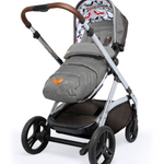 Wow XL Pram & Pushchair Mister Fox - Pram and Pushchair - Cosatto Store