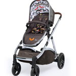 Pre loved Wow XL Pram & Pushchair Mister Fox - Pram and Pushchair - Cosatto Store