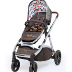 Pre loved Wow XL Pram & Pushchair Mister Fox - Pram and Pushchair - Cosatto Store