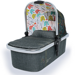 Wow XL Carrycot Nordik - Carrycot - Cosatto Store